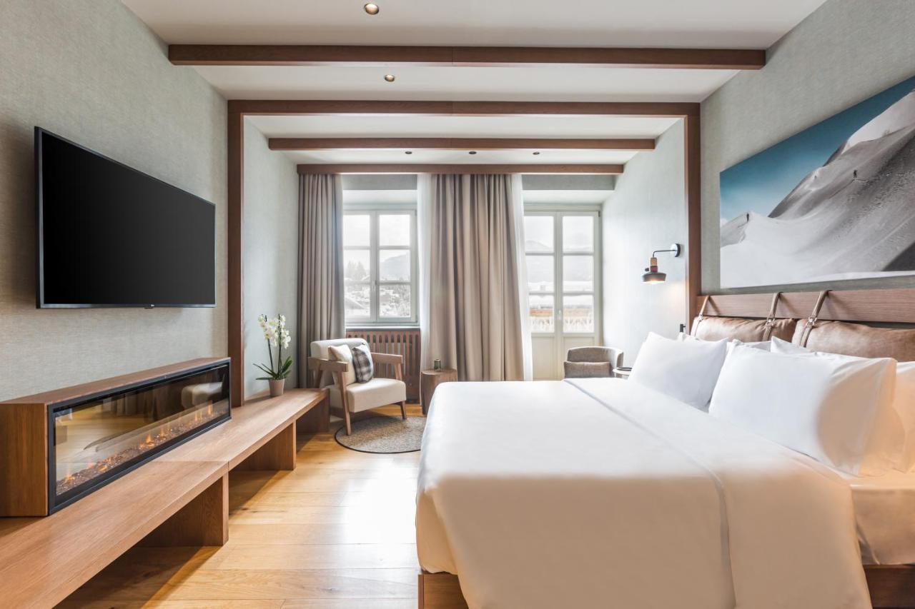 Grand Hotel Savoia Cortina d'Ampezzo, A Radisson Collection Hotel Esterno foto