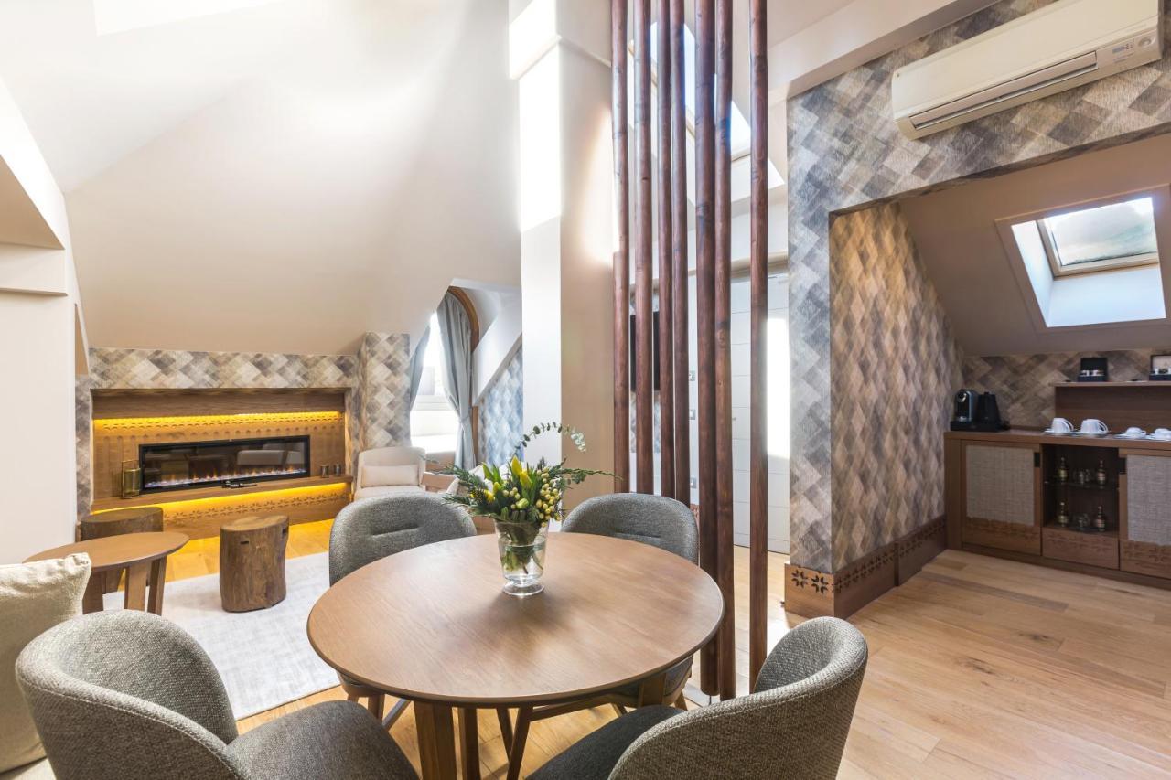 Grand Hotel Savoia Cortina d'Ampezzo, A Radisson Collection Hotel Esterno foto