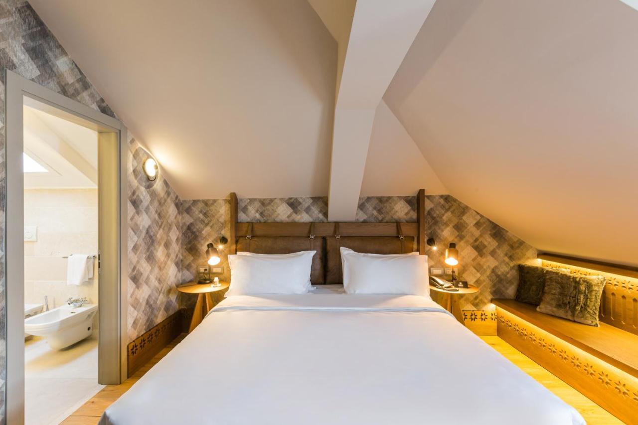 Grand Hotel Savoia Cortina d'Ampezzo, A Radisson Collection Hotel Esterno foto
