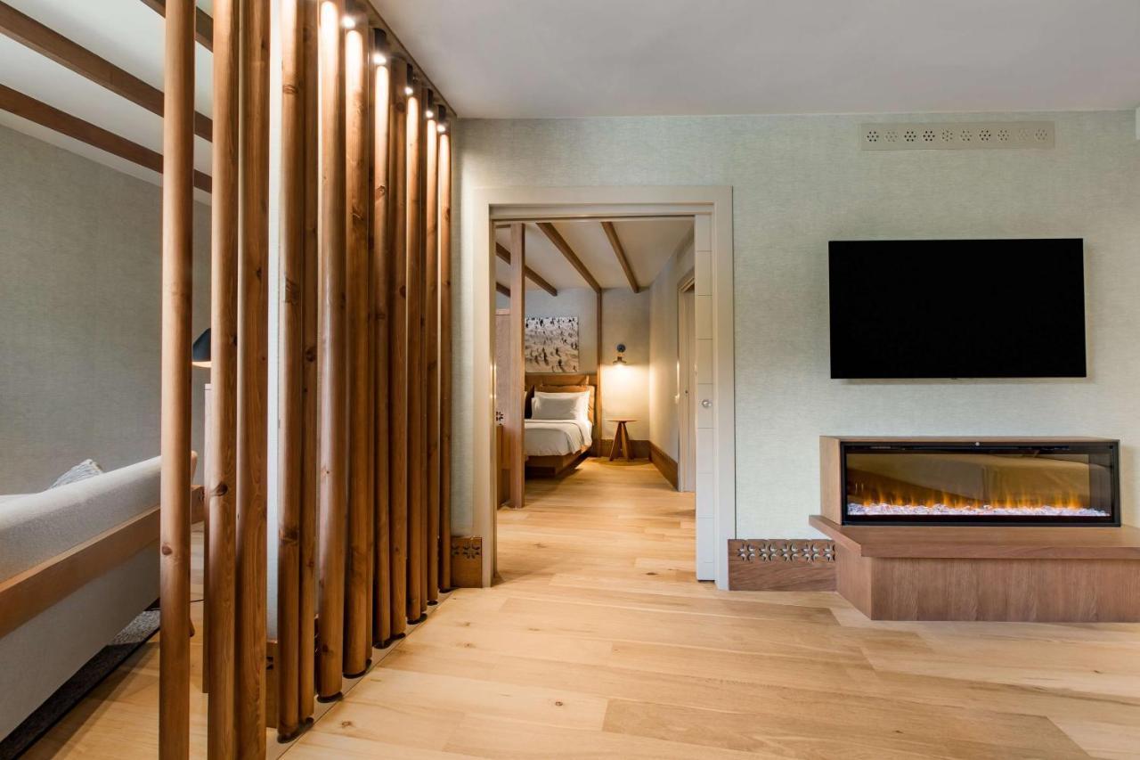 Grand Hotel Savoia Cortina d'Ampezzo, A Radisson Collection Hotel Esterno foto