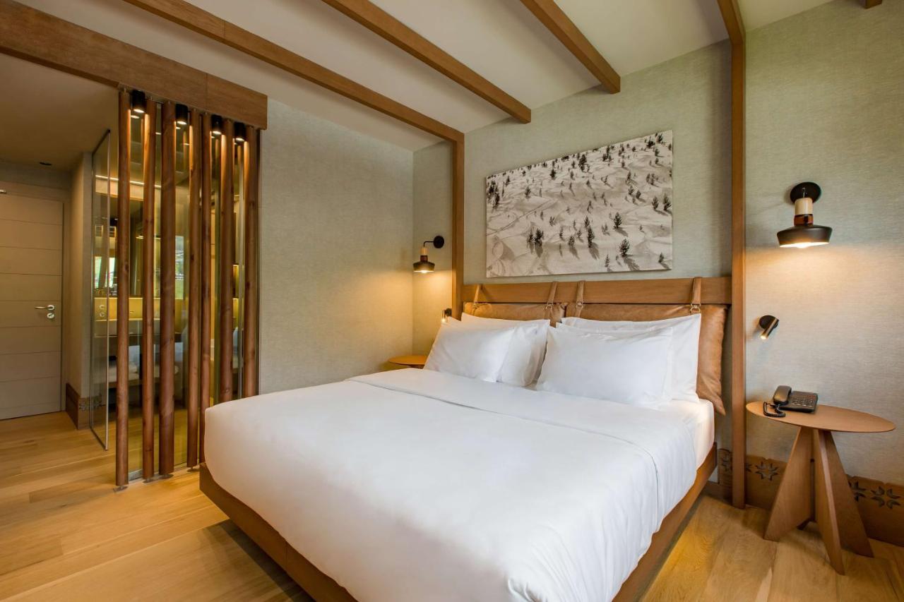 Grand Hotel Savoia Cortina d'Ampezzo, A Radisson Collection Hotel Esterno foto