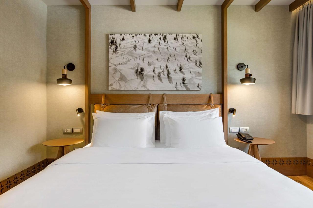 Grand Hotel Savoia Cortina d'Ampezzo, A Radisson Collection Hotel Esterno foto