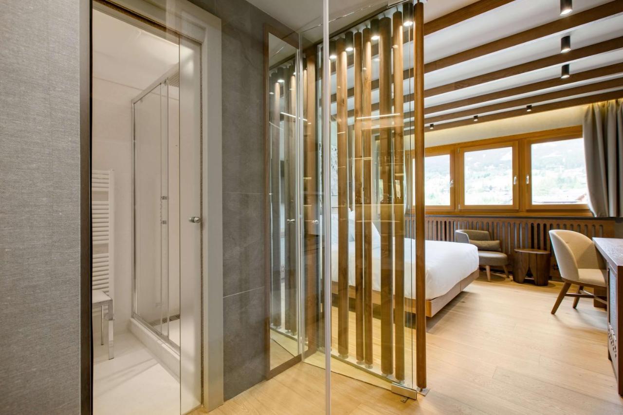 Grand Hotel Savoia Cortina d'Ampezzo, A Radisson Collection Hotel Esterno foto