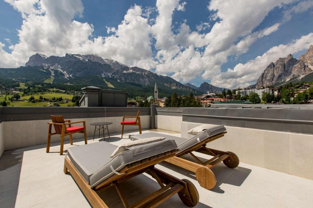 Grand Hotel Savoia Cortina d'Ampezzo, A Radisson Collection Hotel Esterno foto