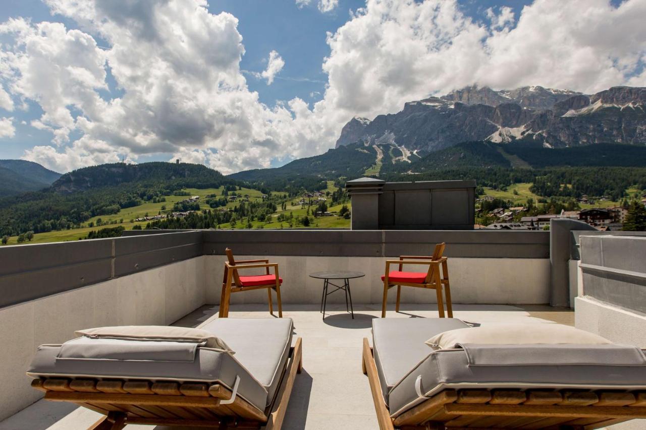 Grand Hotel Savoia Cortina d'Ampezzo, A Radisson Collection Hotel Esterno foto