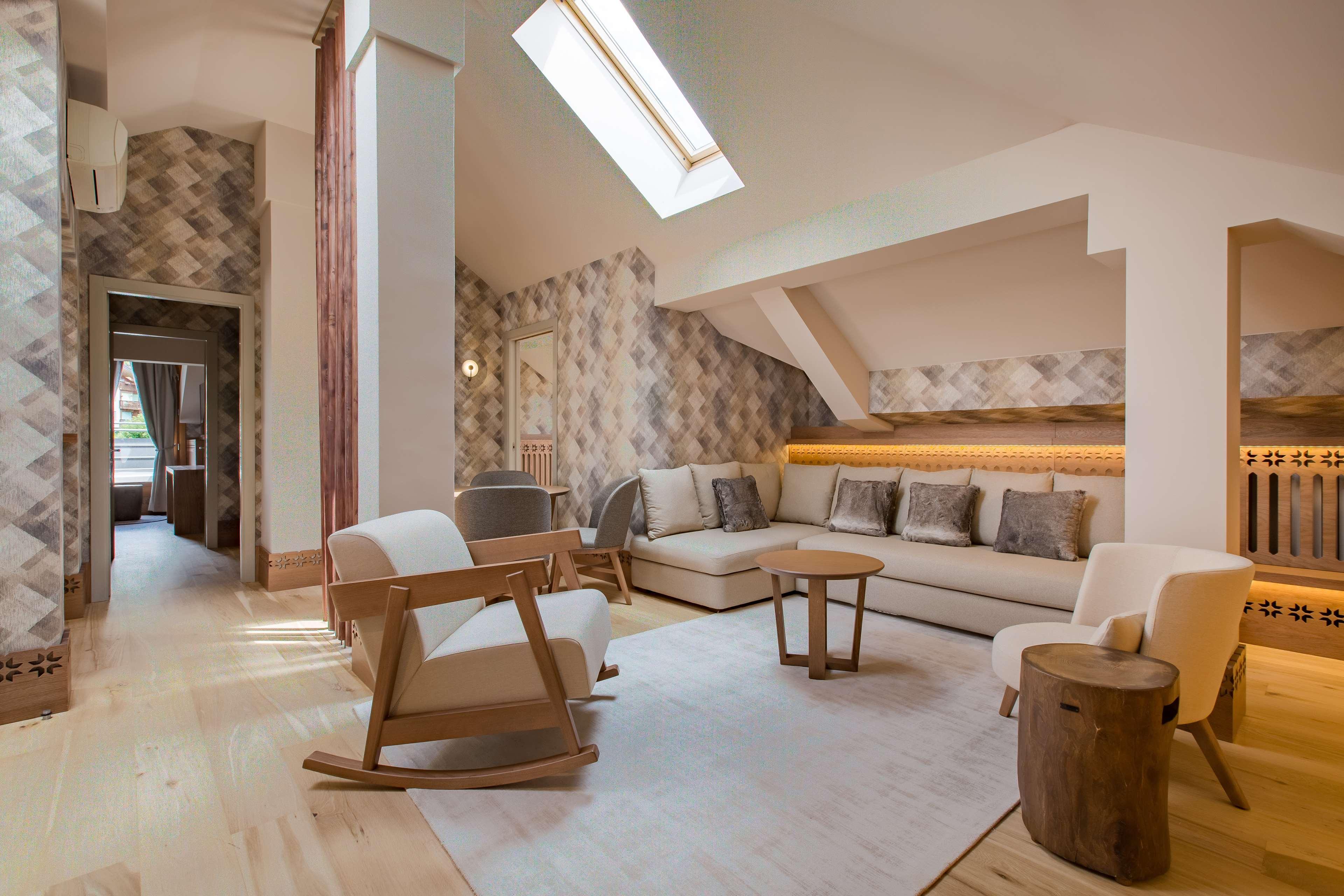 Grand Hotel Savoia Cortina d'Ampezzo, A Radisson Collection Hotel Esterno foto