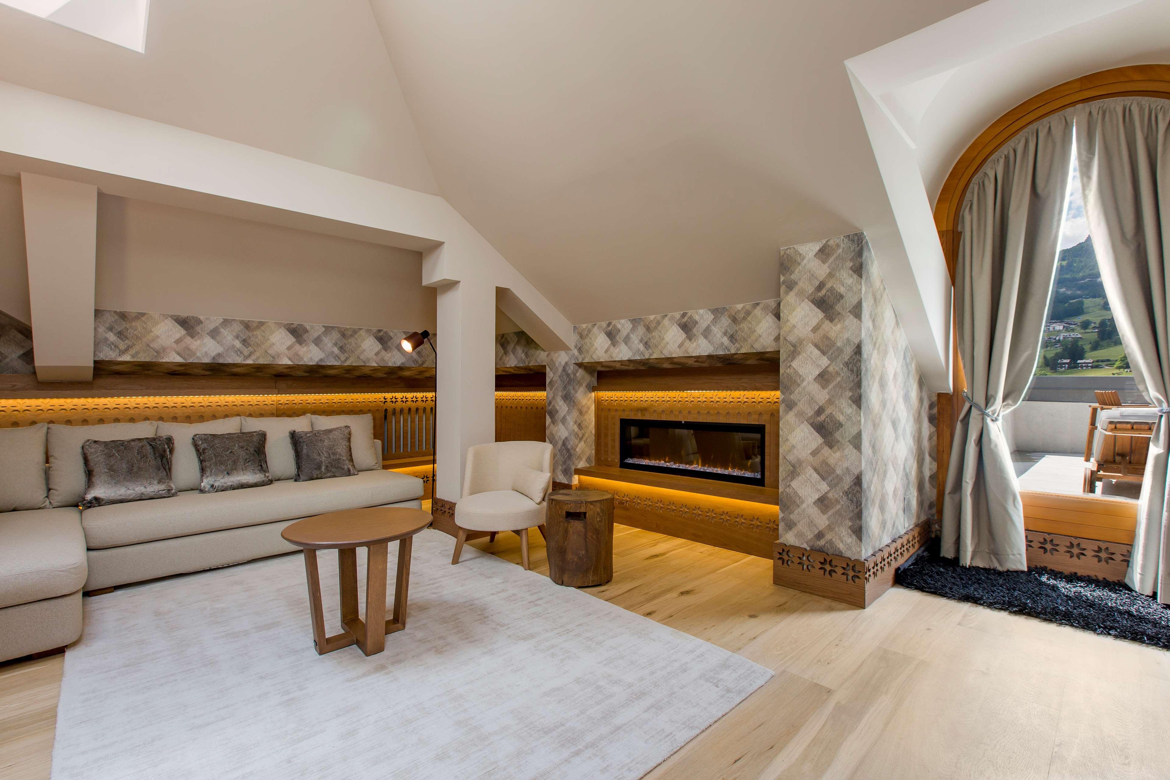 Grand Hotel Savoia Cortina d'Ampezzo, A Radisson Collection Hotel Esterno foto