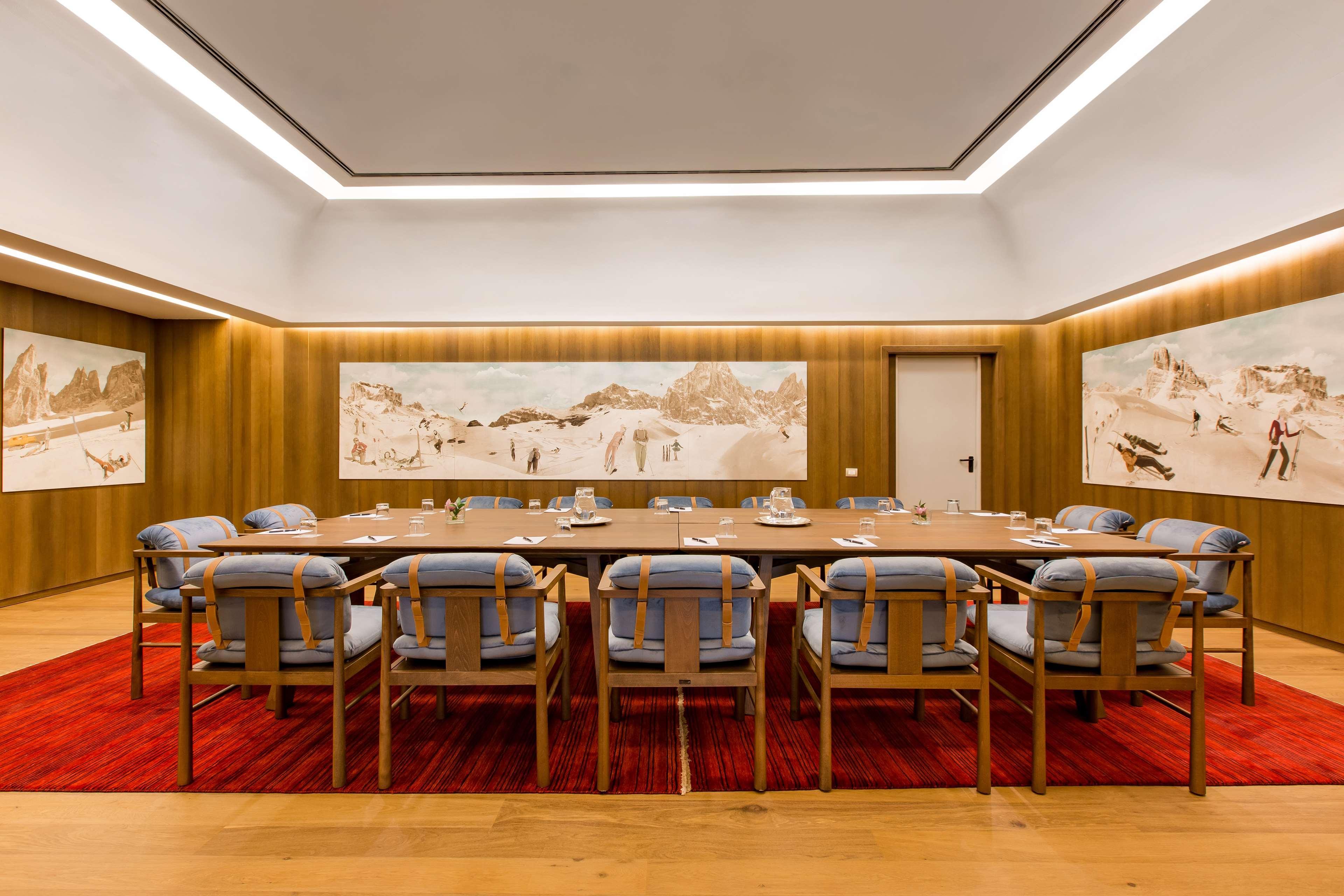 Grand Hotel Savoia Cortina d'Ampezzo, A Radisson Collection Hotel Esterno foto
