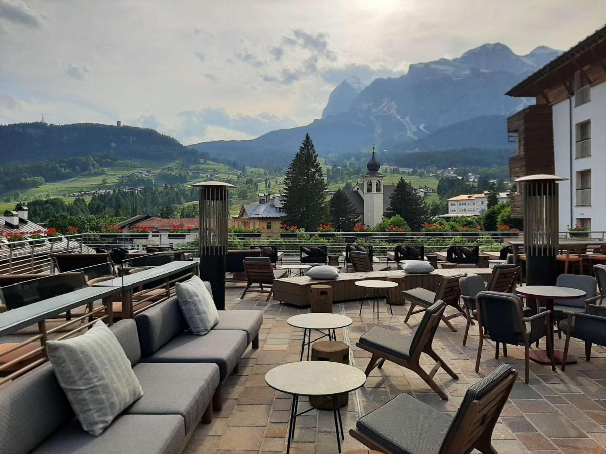 Grand Hotel Savoia Cortina d'Ampezzo, A Radisson Collection Hotel Esterno foto