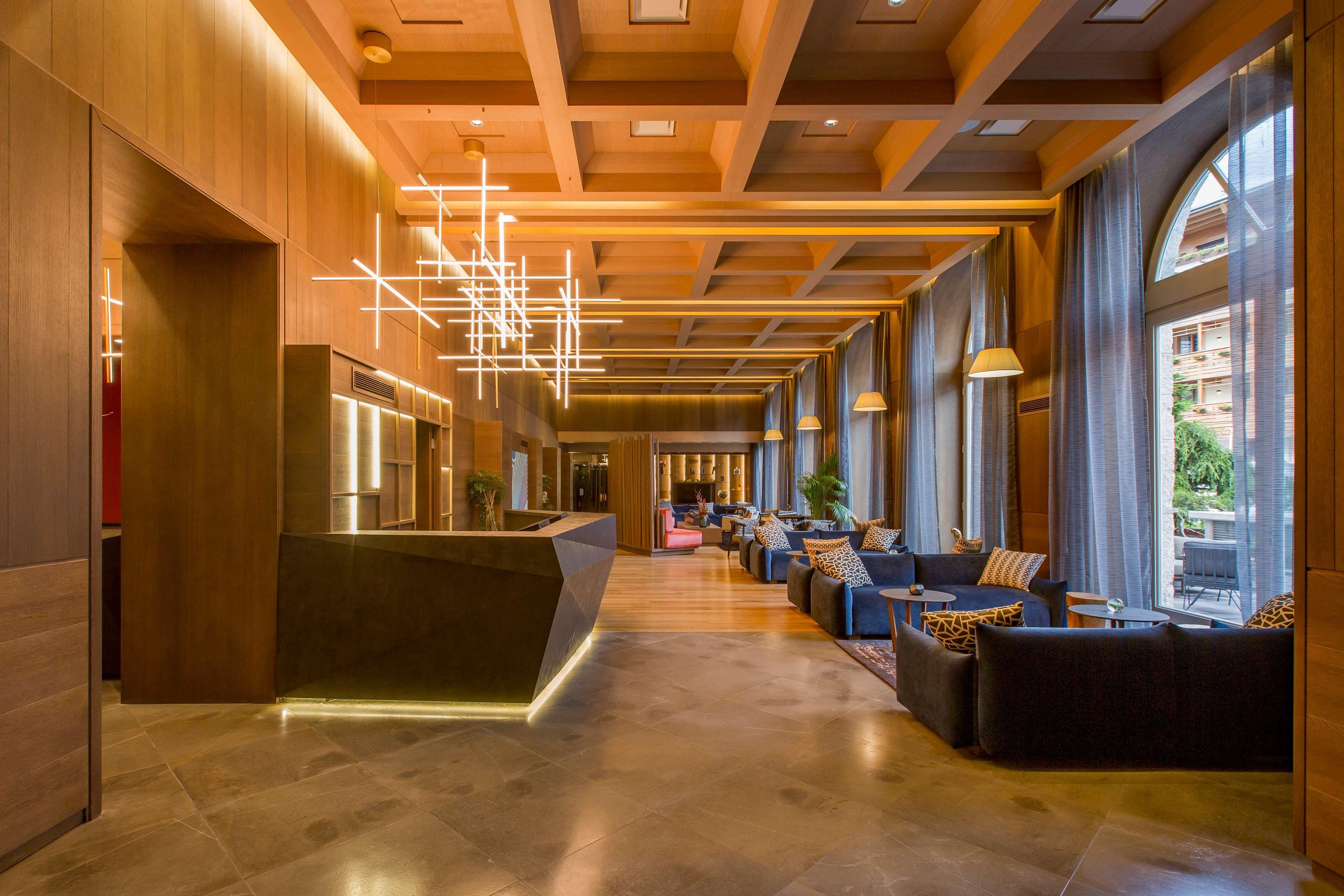 Grand Hotel Savoia Cortina d'Ampezzo, A Radisson Collection Hotel Esterno foto