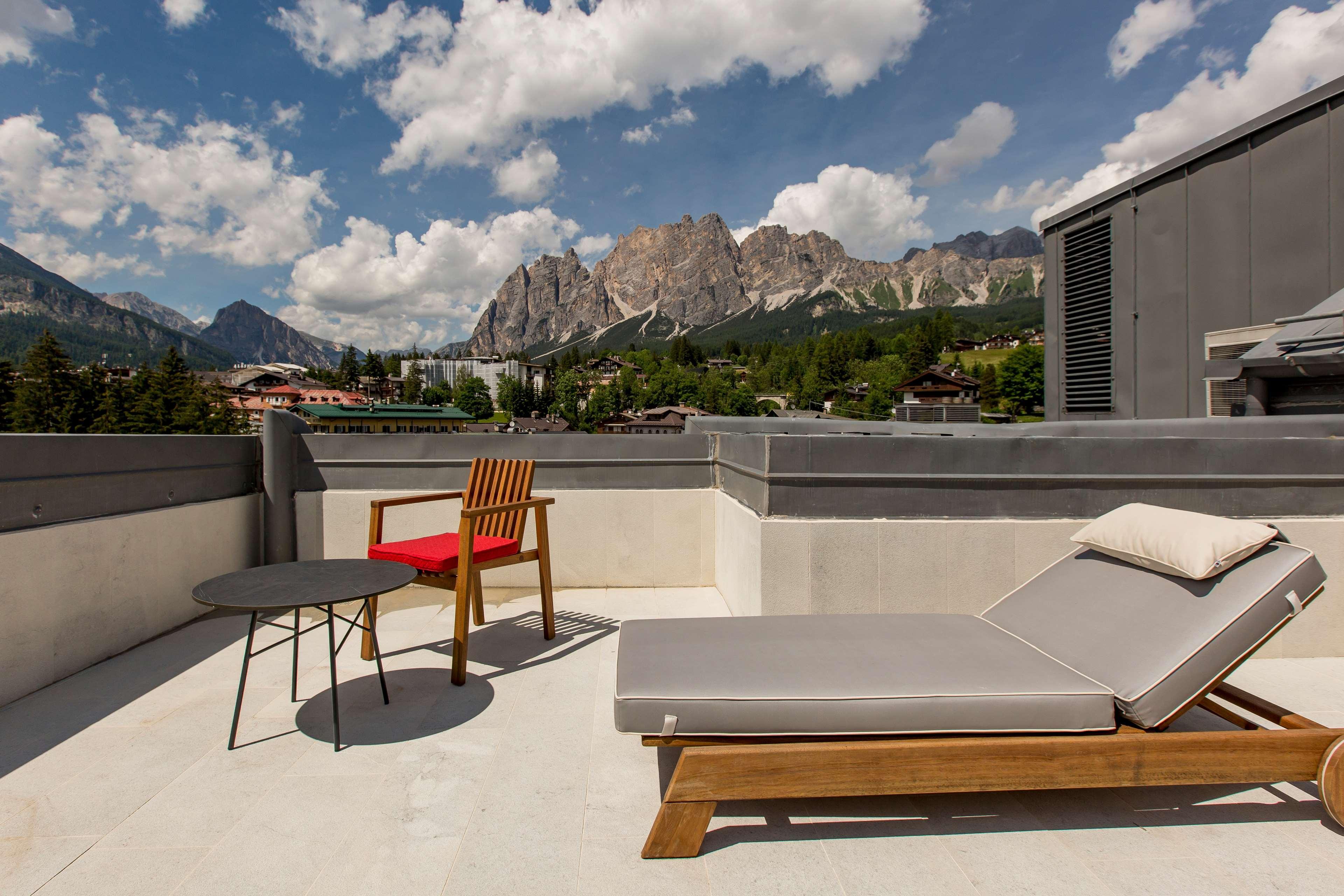 Grand Hotel Savoia Cortina d'Ampezzo, A Radisson Collection Hotel Esterno foto