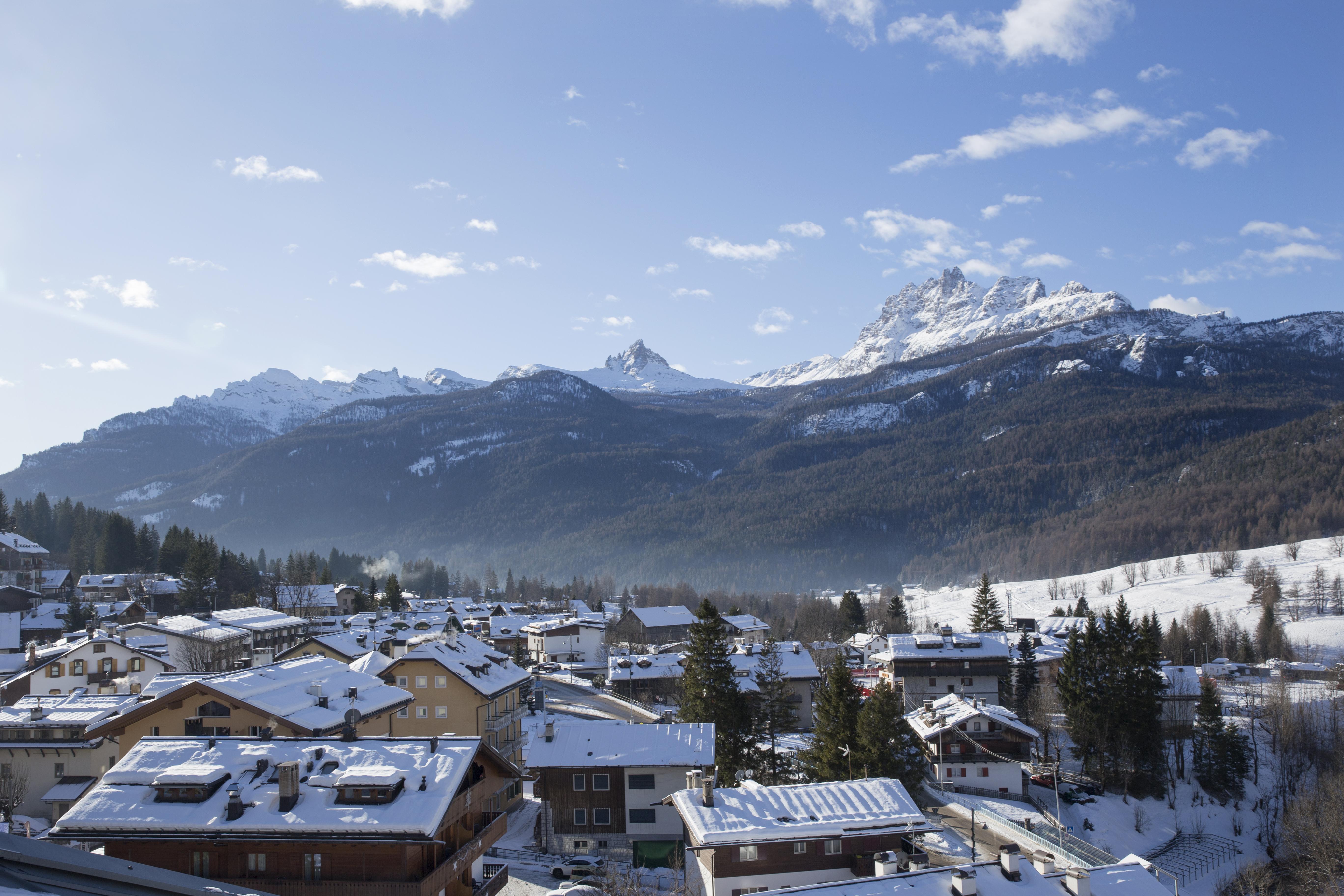 Grand Hotel Savoia Cortina d'Ampezzo, A Radisson Collection Hotel Esterno foto