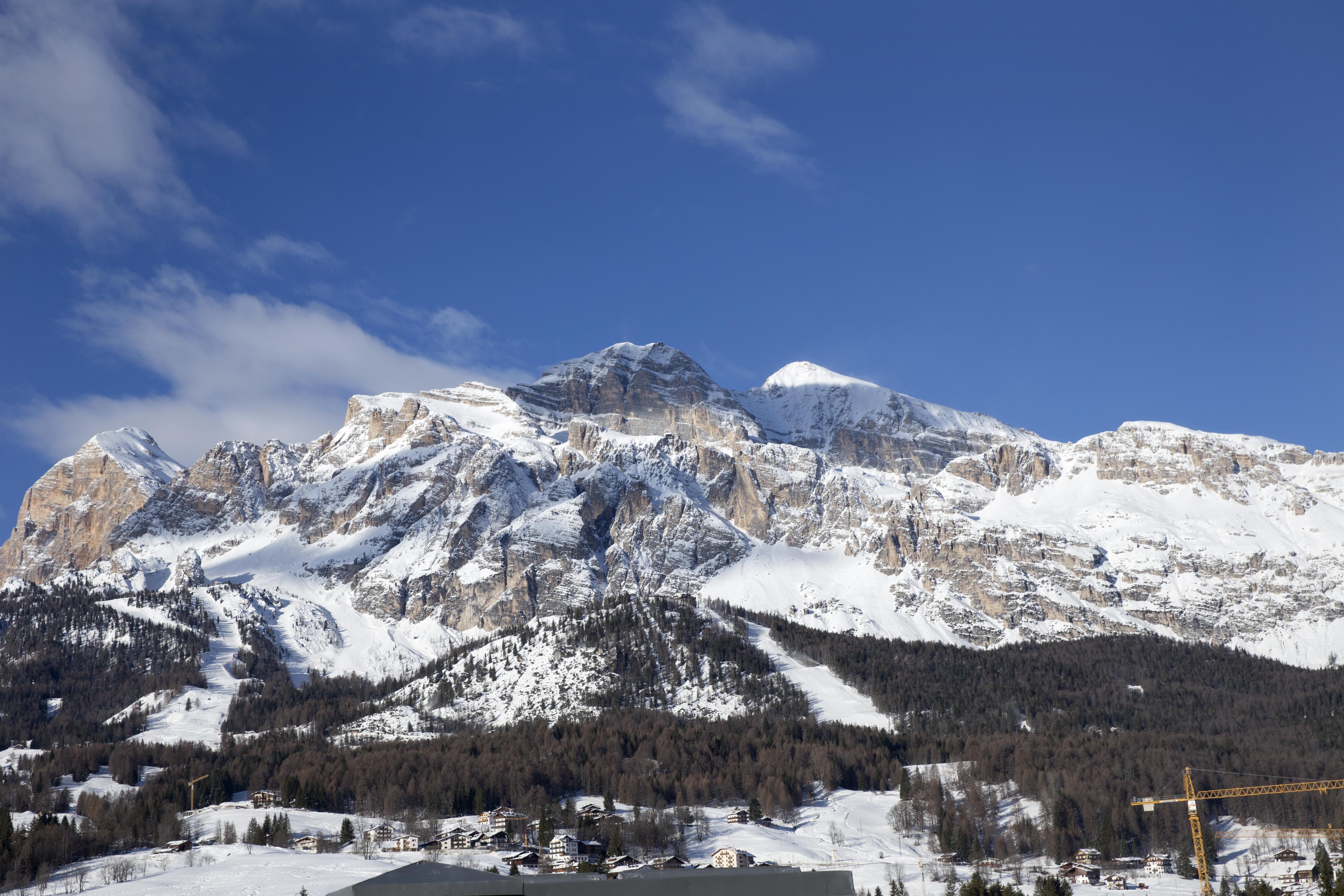 Grand Hotel Savoia Cortina d'Ampezzo, A Radisson Collection Hotel Esterno foto